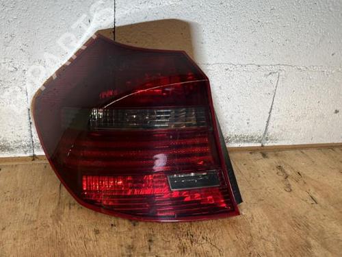 Used Left taillight Left taillight BMW 1 (E81) 118 d (143 hp) 20859252 20859252