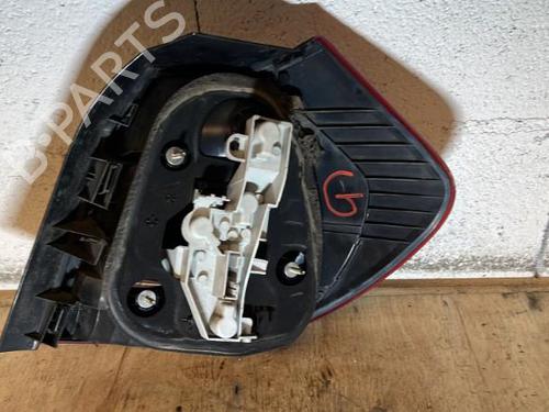 Used Left taillight BMW 1 (E81) 118 d (143 hp) 20859252