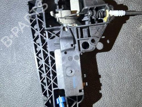 Rear right lock AUDI A1 Sportback (8XA, 8XF) 1.4 TFSI | BP20869539C99