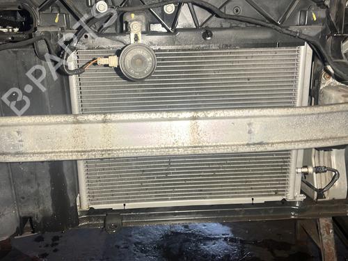AC Kondensor RENAULT CLIO III (BR0/1, CR0/1) 1.2 16V Hi-Flex (BR1U, CR1U) (75 hp) 29428702