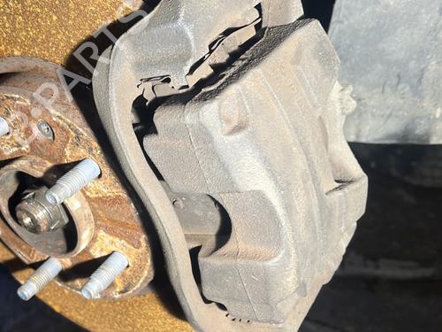 Used Right front brake caliper Right front brake caliper CHEVROLET CRUZE (J300) 2.0 CDI (163 hp) 32412989 32412989