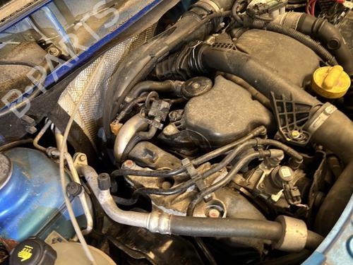 Used Engine Engine DACIA SANDERO II 1.5 dCi (90 hp) 20872979 20872979