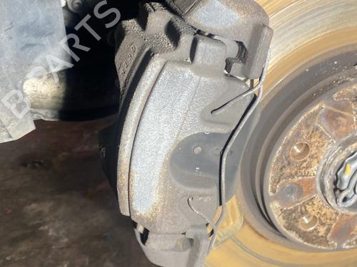 Used Left front brake caliper PEUGEOT 407 Coupe (6C_) 2.0 HDi (163 hp) 20861485
