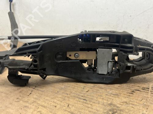 Front left lock CITROËN C4 Picasso II 1.6 HDi 90 | BP21866217C98 