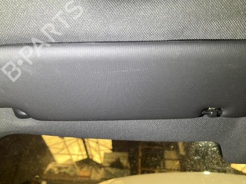 Used Left sun visor AUDI A1 Sportback (8XA, 8XF) 1.4 TFSI (122 hp) 20869543