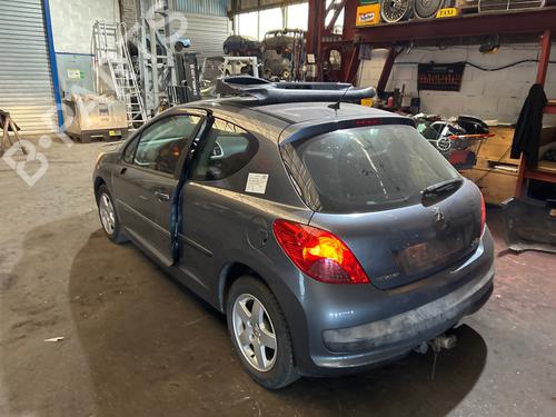 Front left panel PEUGEOT 207 (WA_, WC_) 1.4 16V | BP38473164C58 - Image 8