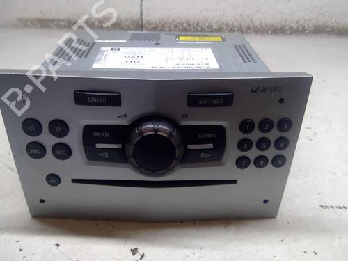 Used Radio OPEL CORSA D (S07) 1.3 CDTI (L08, L68) (75 hp) 21862021
