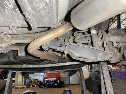 Used Rear axle Rear axle TOYOTA AVENSIS Saloon (_T27_) 2.2 D-4D (ADT271_, ADT271R) (150 hp) 21864932 21864932