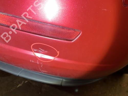 Rear bumper ALFA ROMEO 159 Sportwagon (939_) 2.0 JTDM (939BXP1B) | BP20869330C8 