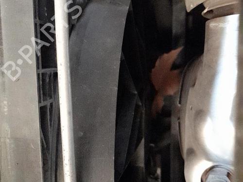Used Radiator fan MERCEDES-BENZ B-CLASS Sports Tourer (W245) B 180 CDI (245.207) (109 hp) 20860126