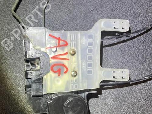 Front left lock HYUNDAI TUCSON (JM) 2.0 CRDi All-wheel Drive | BP20859157C98 