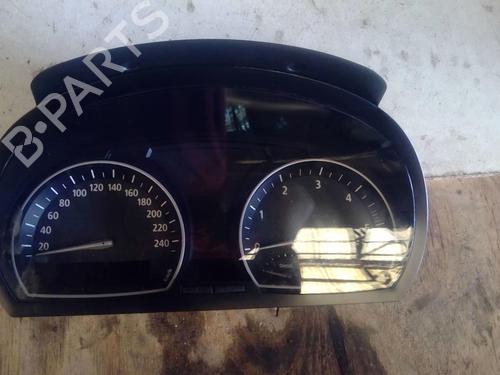 Used Instrument cluster Instrument cluster BMW X3 (E83) xDrive 20 d (177 hp) 20863750 20863750