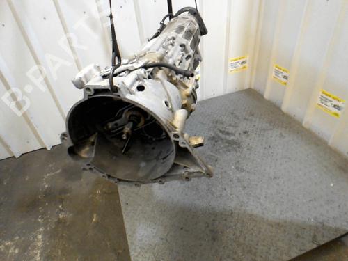 Gearbox VW TOUAREG (7LA, 7L6, 7L7) 2.5 R5 TDI | BP21857854M3