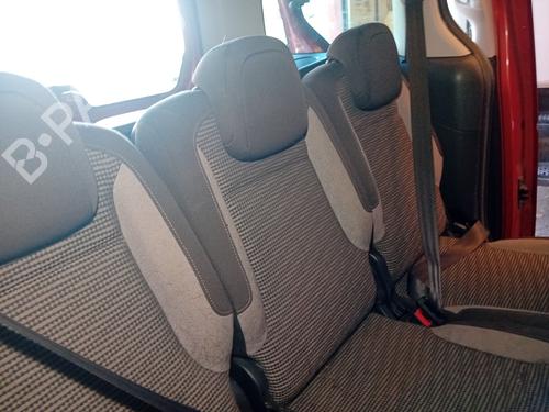 Used Rear seat Rear seat PEUGEOT PARTNER Tepee 1.6 HDi 16V (90 hp) 21866074 21866074