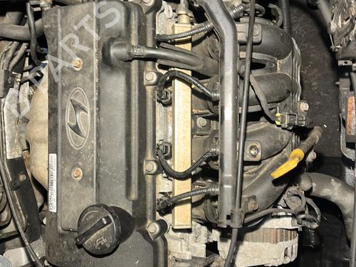 Used Engine HYUNDAI i20 I (PB, PBT) 1.2 (78 hp) 29918830