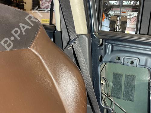 Used Front left seatbelt Front left seatbelt 37613259 37613259