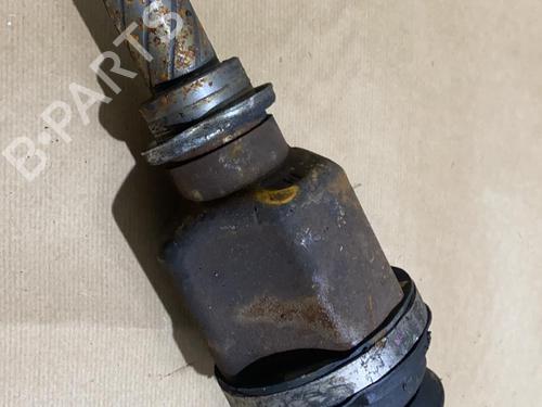 Used Left front driveshaft Left front driveshaft RENAULT CLIO III (BR0/1, CR0/1) 1.5 dCi (C/BR0G, C/BR1G) (68 hp) 21862168 21862168