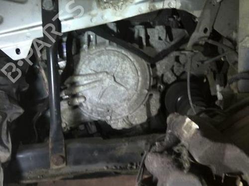 Used Gearbox PEUGEOT 607 (9D, 9U) 2.7 HDi 24V (204 hp) 21527536