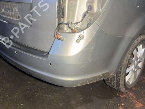 Used Rear bumper KIA CEE'D SW (ED) 1.6 CRDi 115 (115 hp) 31019193