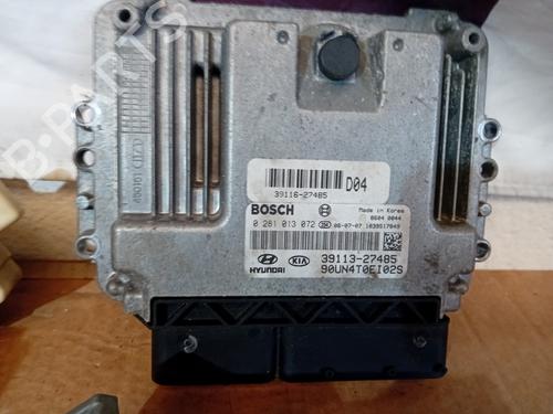 Used Electronic module Electronic module KIA CARENS III MPV (UN) 2.0 CRDi 135 (136 hp) 21865932 21865932