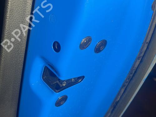Used Rear right lock VW POLO V (6R1, 6C1) 1.4 TDI (75 hp) 25924027