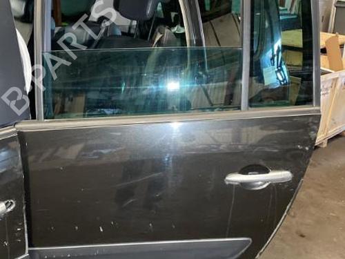 Used Left rear door Left rear door 25844523 25844523