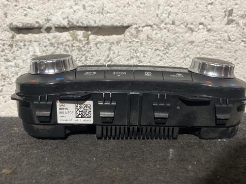 Climate control MERCEDES-BENZ B-CLASS Sports Tourer (W246, W242) B 200 CDI (246.201) | BP24401508I5 