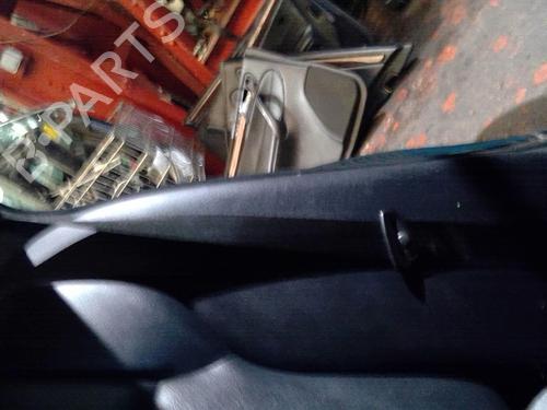 Rear left belt tensioner MERCEDES-BENZ C-CLASS (W203) C 220 CDI (203.008) | BP20871008C89