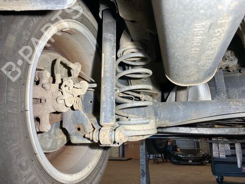 Used Left rear shock absorber Left rear shock absorber 38290604 38290604