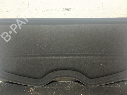 Used Rear parcel shelf Rear parcel shelf RENAULT CLIO III (BR0/1, CR0/1) 1.2 16V Hi-Flex (BR1U, CR1U) (75 hp) 29428667 29428667