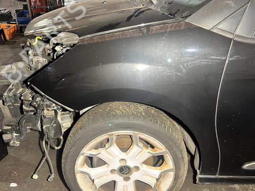 Used Left front fenders CITROËN DS3 (SA_) 1.6 THP 155 (156 hp) 28589401