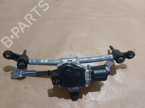Used Front wiper motor RENAULT CLIO V (B7_) 1.5 Blue dCi 85 (B7AG) (86 hp) 20871401