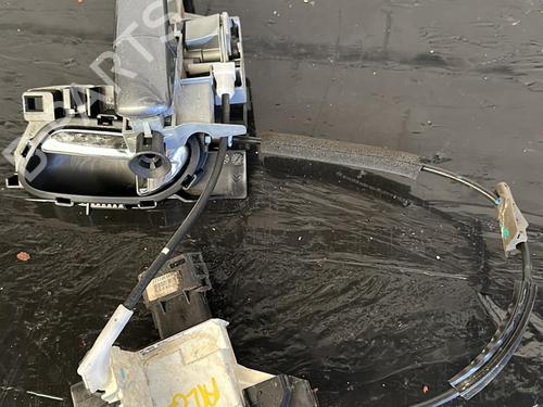 Used Rear left lock CITROËN C3 II (SC_) 1.4 (73 hp) 20870369