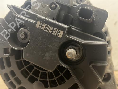 Used Alternator Alternator RENAULT GRAND SCÉNIC III (JZ0/1_) 1.9 dCi (JZ0J, JZ0N, JZ1K, JZ1S) (131 hp) 25153773 25153773
