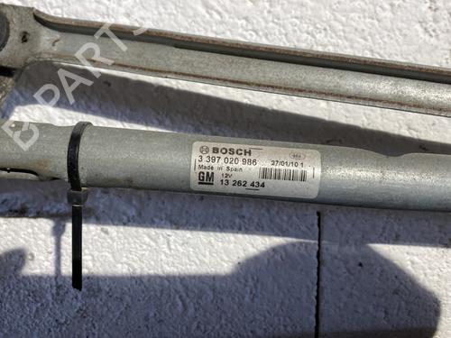Used Front wiper motor Front wiper motor OPEL ASTRA J (P10) 1.4 Turbo (68) (140 hp) 23796709 23796709