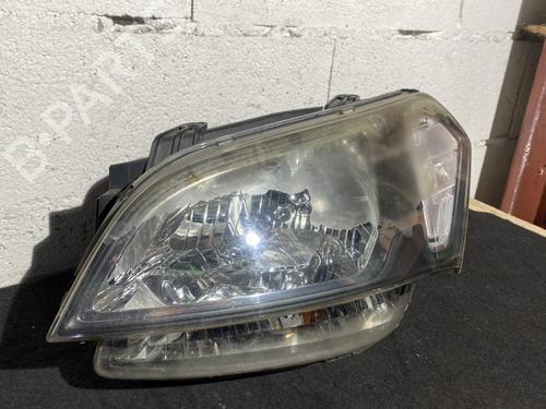 Left headlight KIA SOUL I (AM) 1.6 CRDi 128 | BP22519798C28 