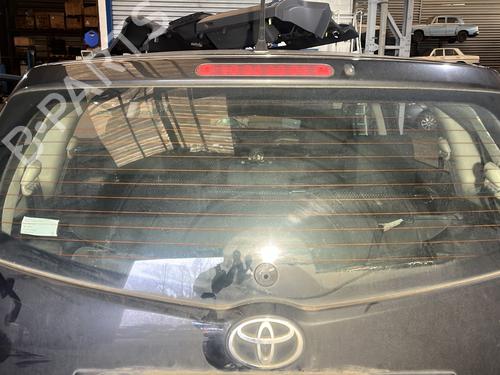 Tailgate TOYOTA COROLLA Verso (ZER_, ZZE12_, R1_) 2.2 D-4D (AUR10_, AUR10R) | BP32341449C6