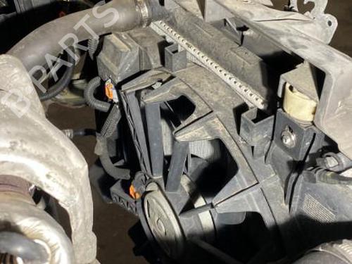 Used Water radiator PEUGEOT 508 I (8D_) 1.6 HDi (115 hp) 20869695