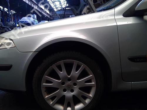 Used Left front fenders RENAULT LAGUNA II (BG0/1_) 1.9 dCi (BG08, BG0G) (120 hp) 20868059