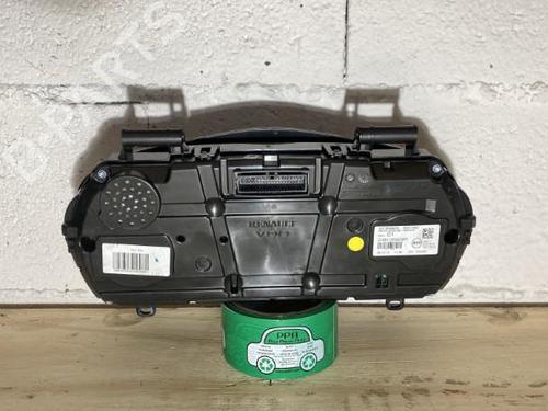 Used Instrument cluster Instrument cluster RENAULT TALISMAN (LP_) 1.6 dCi 160 (160 hp) 20865803 20865803