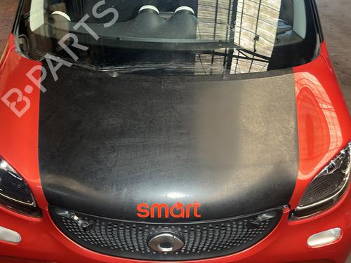 Motorhjelm SMART FORFOUR Hatchback (453) 1.0 (453.042, 453.043) (71 hp) 25821634