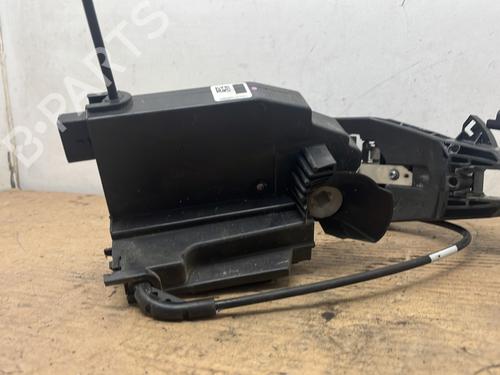 Front left lock CITROËN C4 Picasso II 1.6 HDi 90 | BP21866217C98 