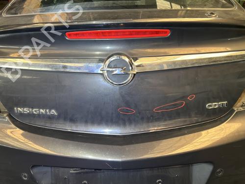 Used Tailgate Tailgate OPEL INSIGNIA A (G09) 2.0 CDTI (68) (160 hp) 20873058 20873058