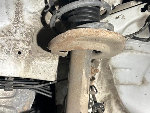 Used Left front shock absorber Left front shock absorber PEUGEOT 207 (WA_, WC_) 1.4 HDi (68 hp) 39664339 39664339