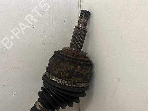 Right front driveshaft RENAULT ESPACE IV (JK0/1_) 2.0 dCi (JK01, JK02, JK1J, JK1K, JK1H) | BP25897617M39