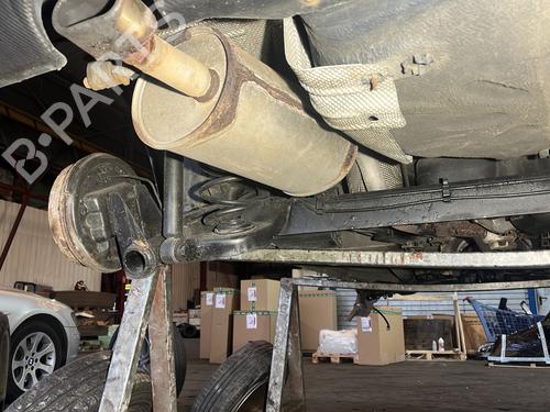 Rear axle RENAULT TWINGO II (CN0_) 1.2 Turbo (CN0C, CN0F) | BP30537771M2 - Image 3