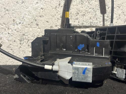 Front right lock RENAULT KADJAR (HA_, HL_) 1.6 dCi 130 (HLA4) | BP26962565C97 