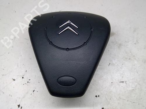 Used Driver airbag CITROËN C3 Pluriel (HB_) 1.4 HDi (68 hp) 21862207