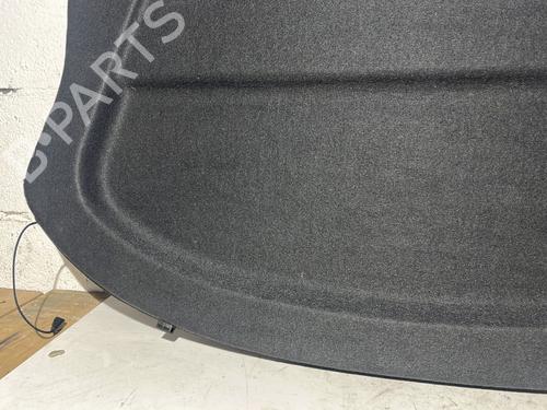 Hattehylle Hattehylle RENAULT MEGANE III Hatchback (BZ0/1_, B3_) 1.6 dCi (BZ00, BZ12, BZ13) (130 hp) 33021021 33021021