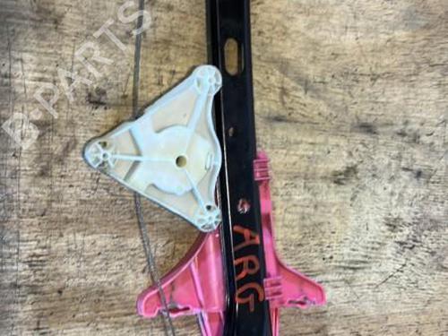 Used Rear left window mechanism VW PASSAT B7 (362) 1.6 TDI (105 hp) 20869632